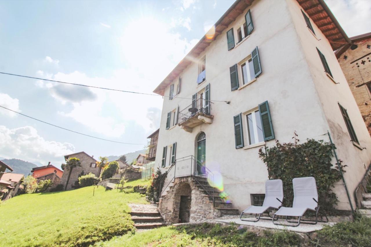 Villa Casa Dei Tunon Acquaseria Exterior foto